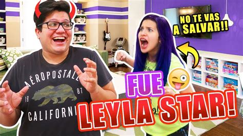 leyla star|24 HORAS COMPRANDO TODO BLANCO Y NEGRO ft. LEYLA .